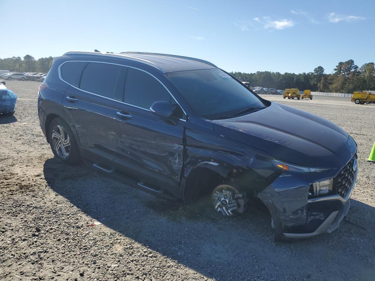 HYUNDAI SANTA FE SEL