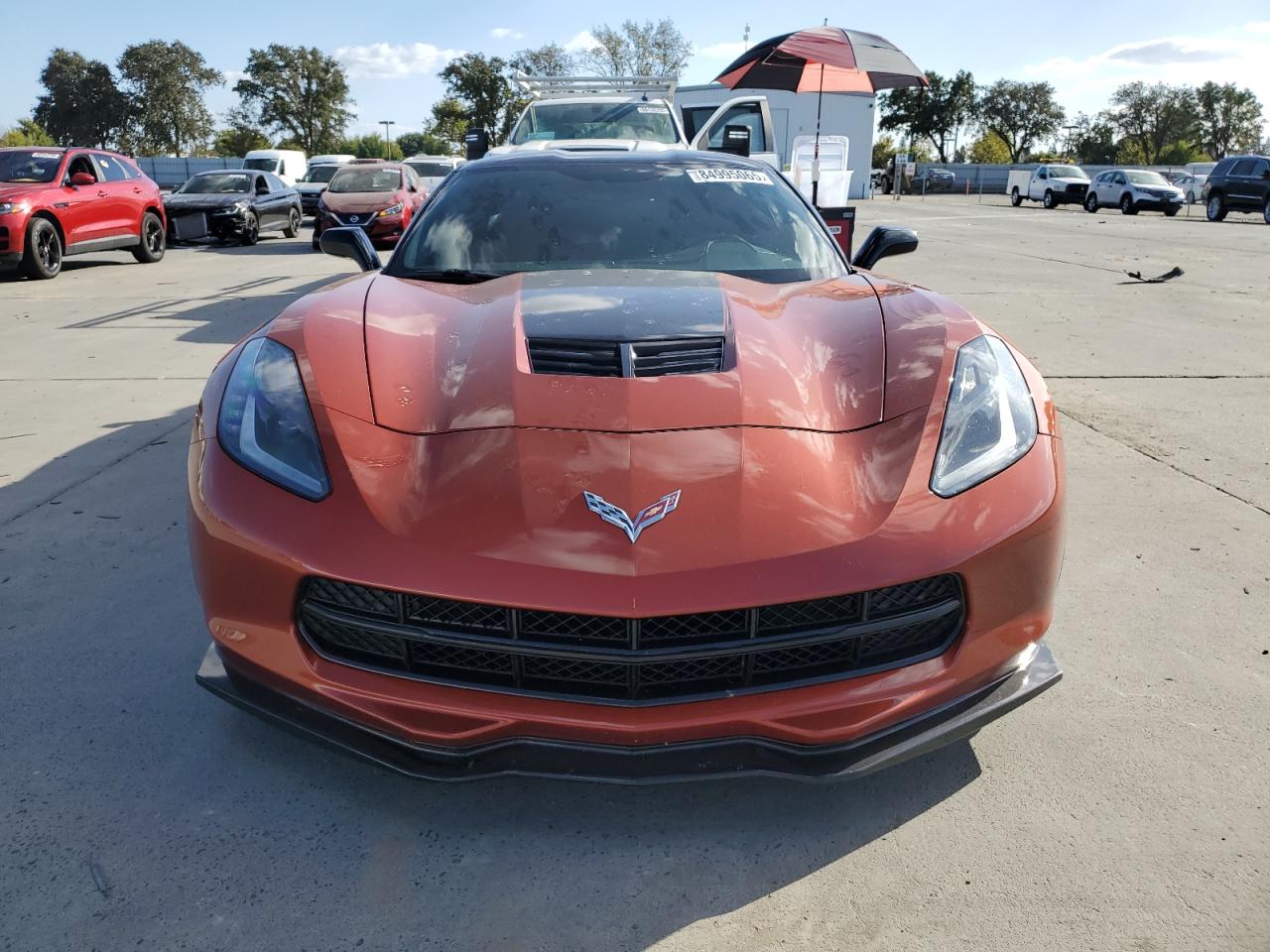 CHEVROLET CORVETTE STINGRAY 1LT