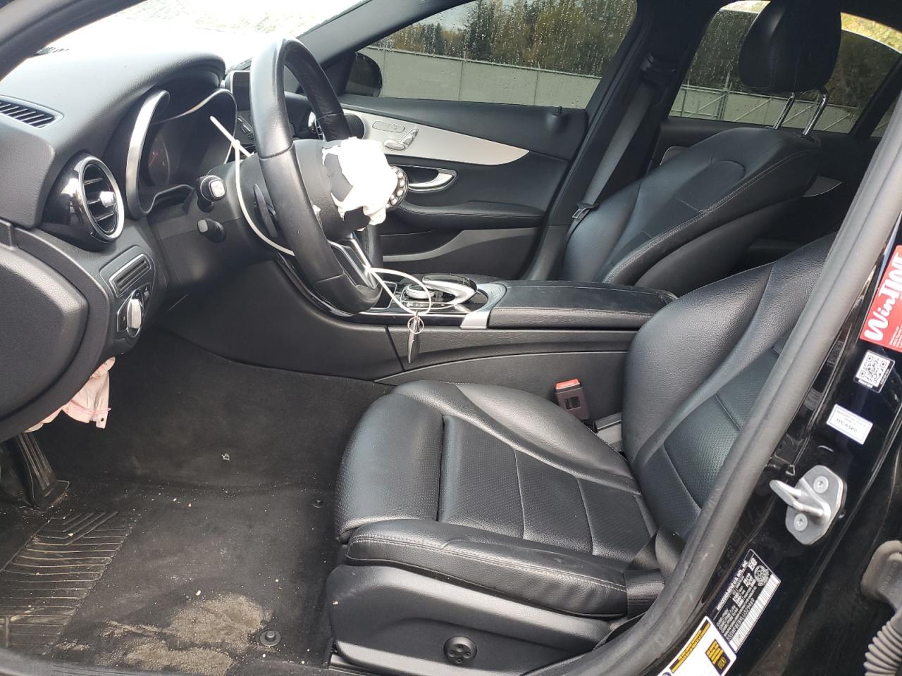 MERCEDES-BENZ C-CLASS 300 4MATIC