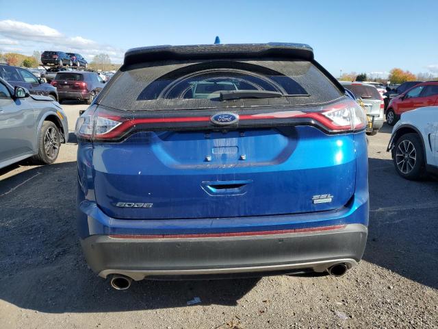 2018 FORD EDGE SEL - 2FMPK3J99JBB60333