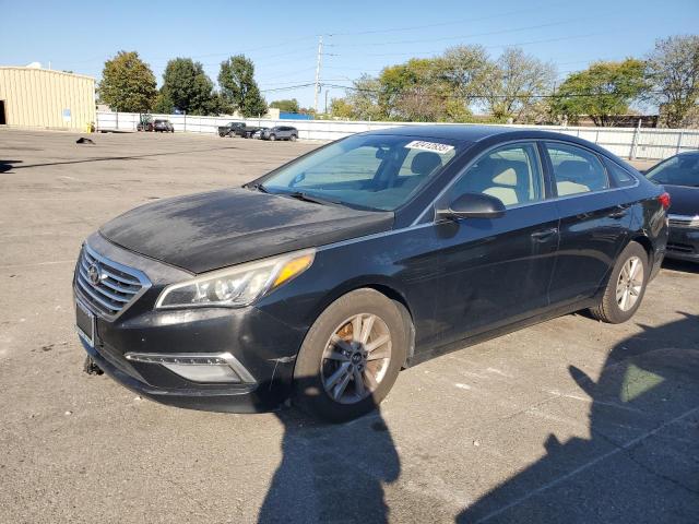 2015 HYUNDAI SONATA SE - 5NPE24AF3FH249060