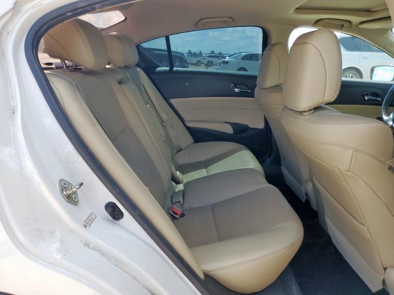 2017 ACURA ILX PREMIU #3292613605