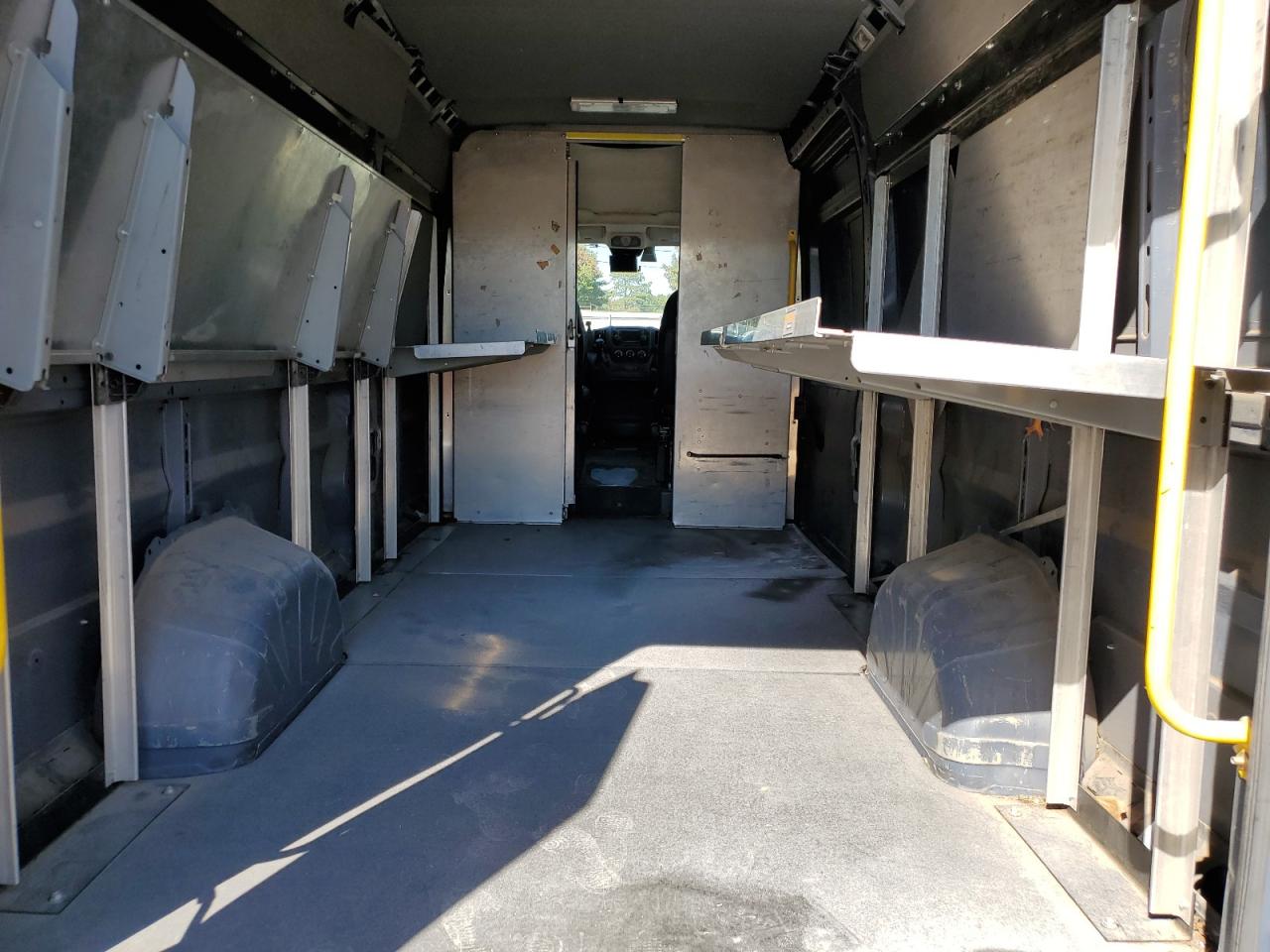 Lot #3309229623 2020 RAM PROMASTER