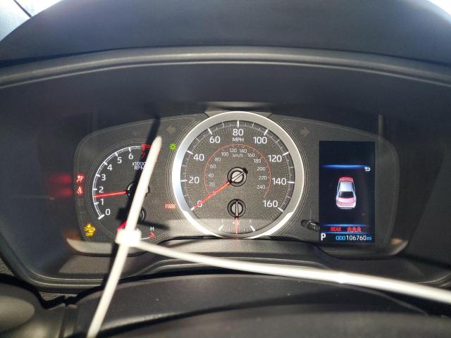 2022 TOYOTA COROLLA SE #3296678013