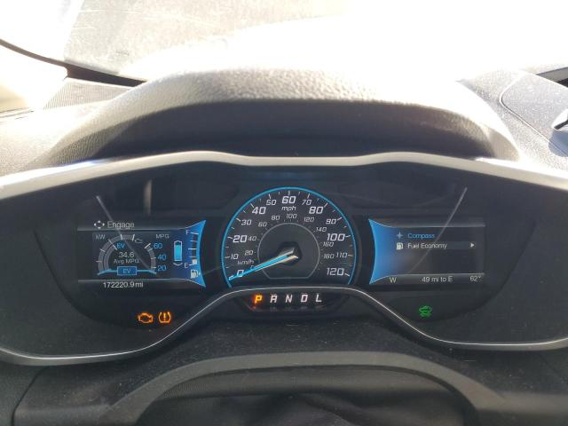 2015 FORD C-MAX SE - 1FADP5AU2FL121329