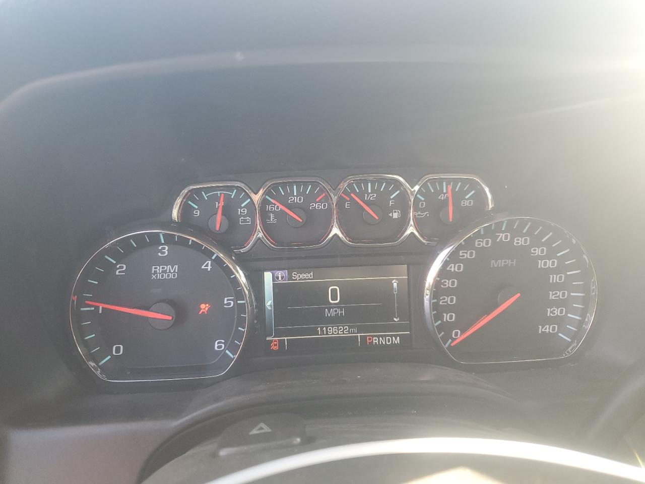 CHEVROLET SILVERADO C1500 LT