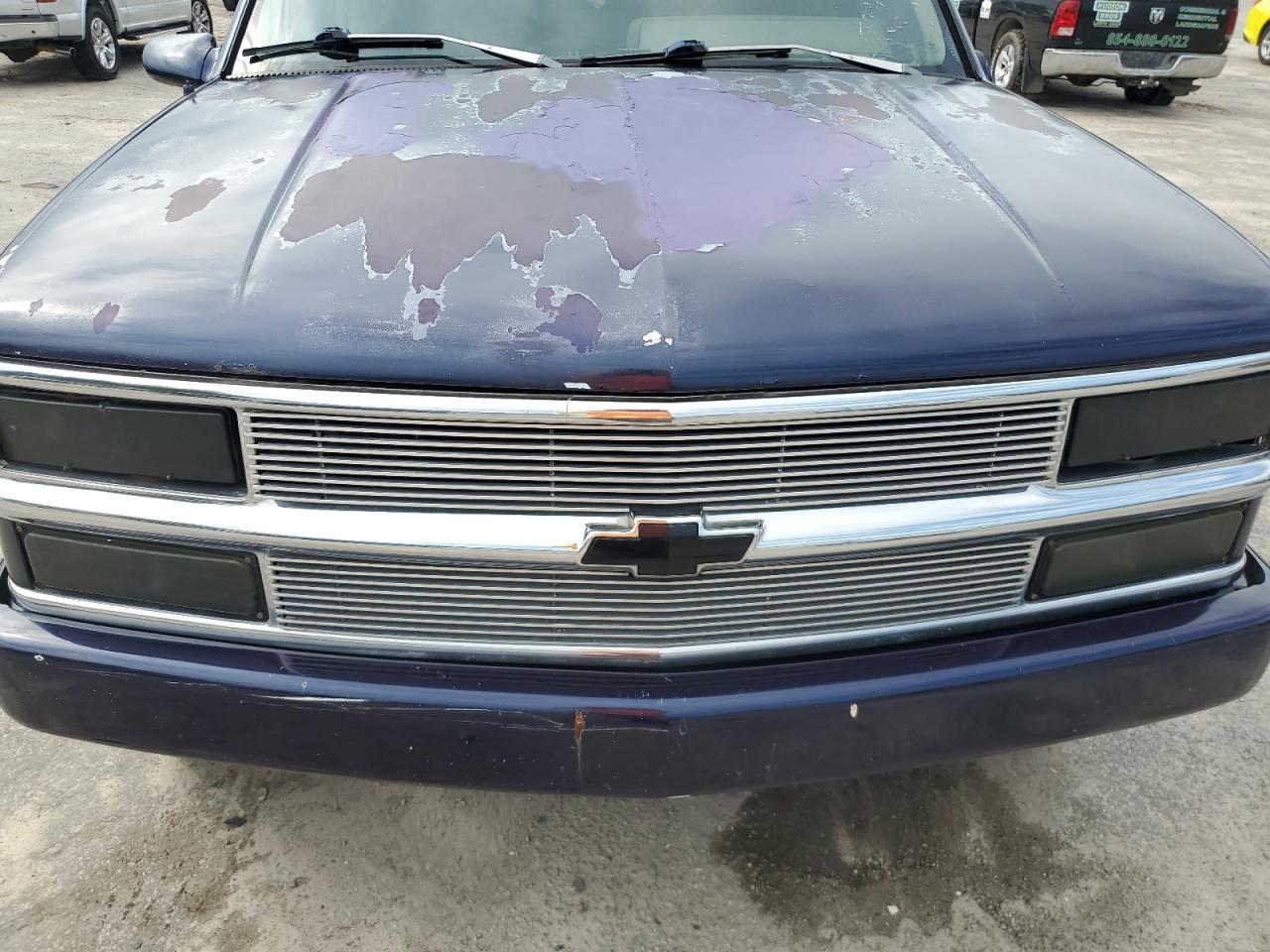 Lot #3292410286 1993 CHEVROLET GMT-400 C1