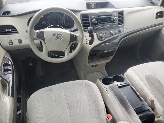 2011 TOYOTA SIENNA LE - 5TDKK3DC8BS086490