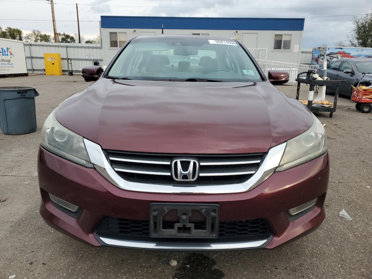 HONDA ACCORD EXL