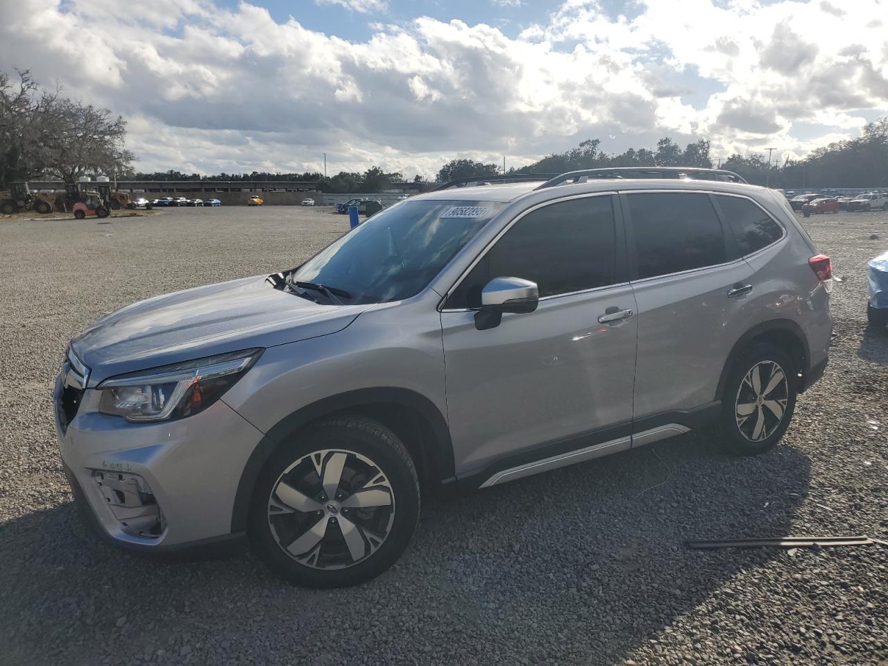 SUBARU FORESTER TOURING