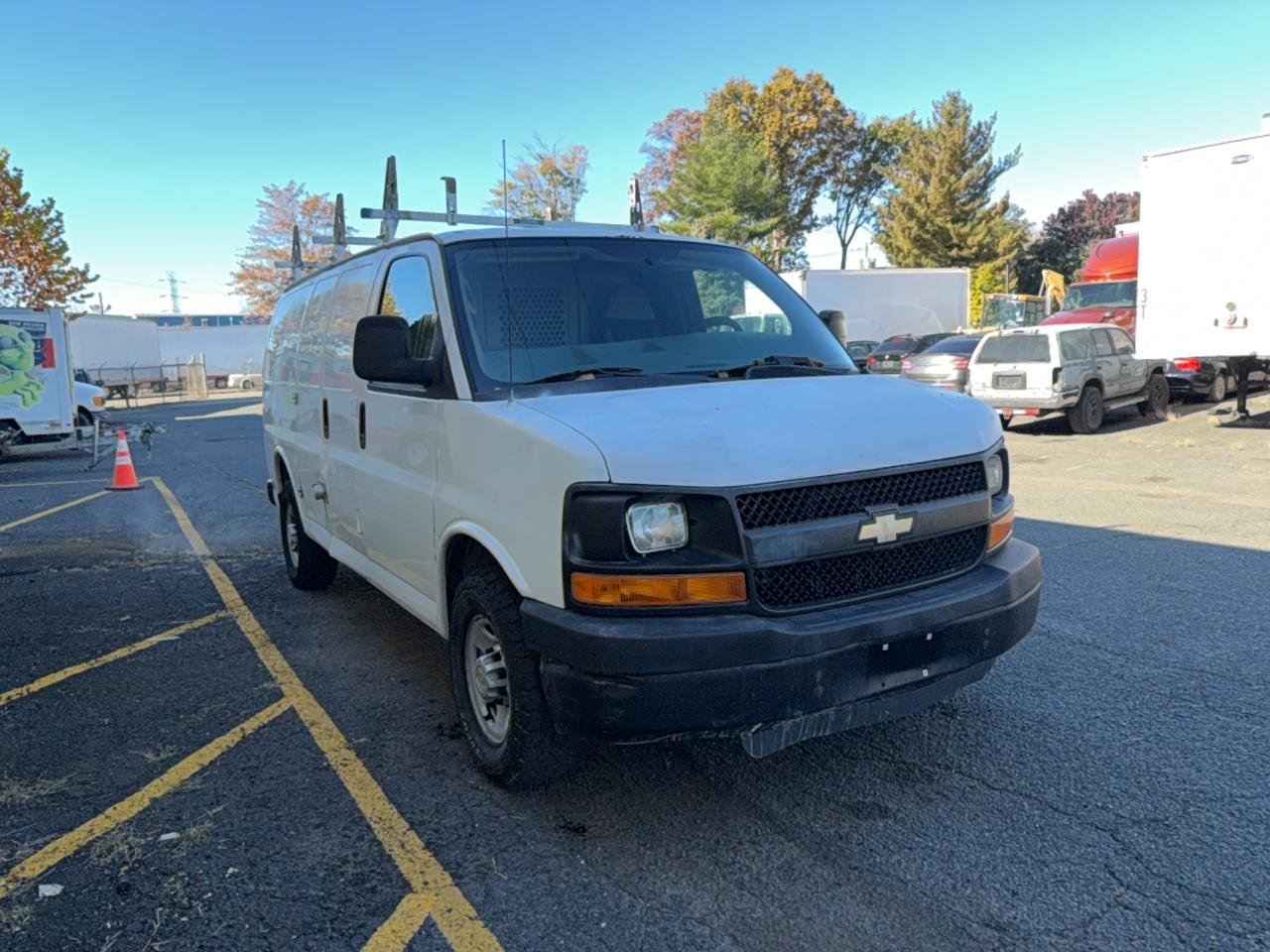 Lot #3274704810 2011 CHEVROLET EXPRESS G2