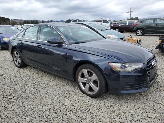 2012 AUDI A6 PREMIUM #3309173742