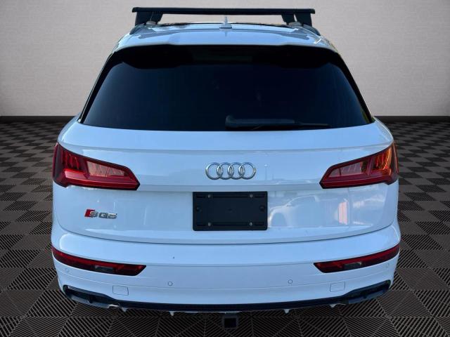 2019 AUDI SQ5 PRESTI WA1C4AFY9K2081540