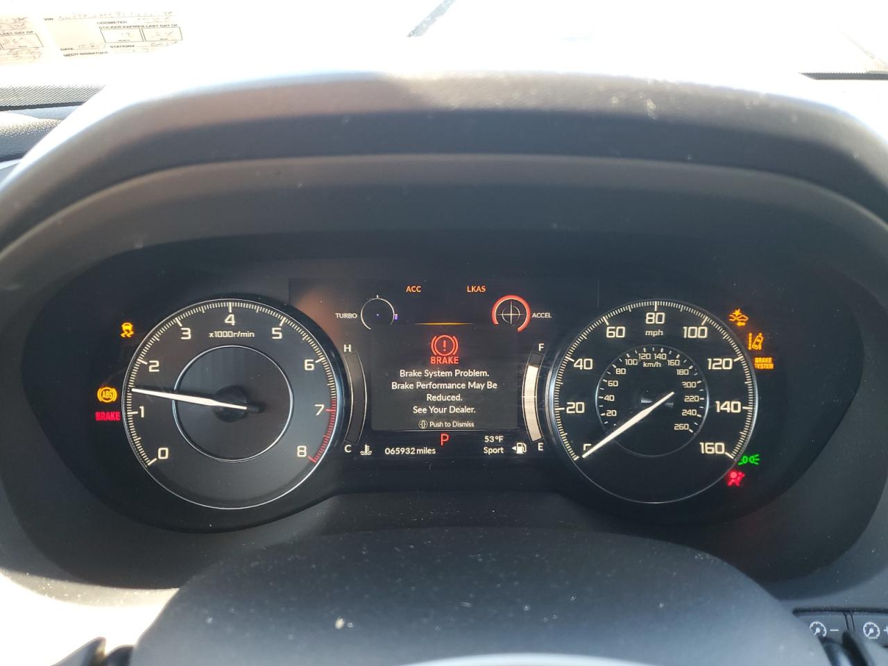 ACURA RDX TECHNOLOGY