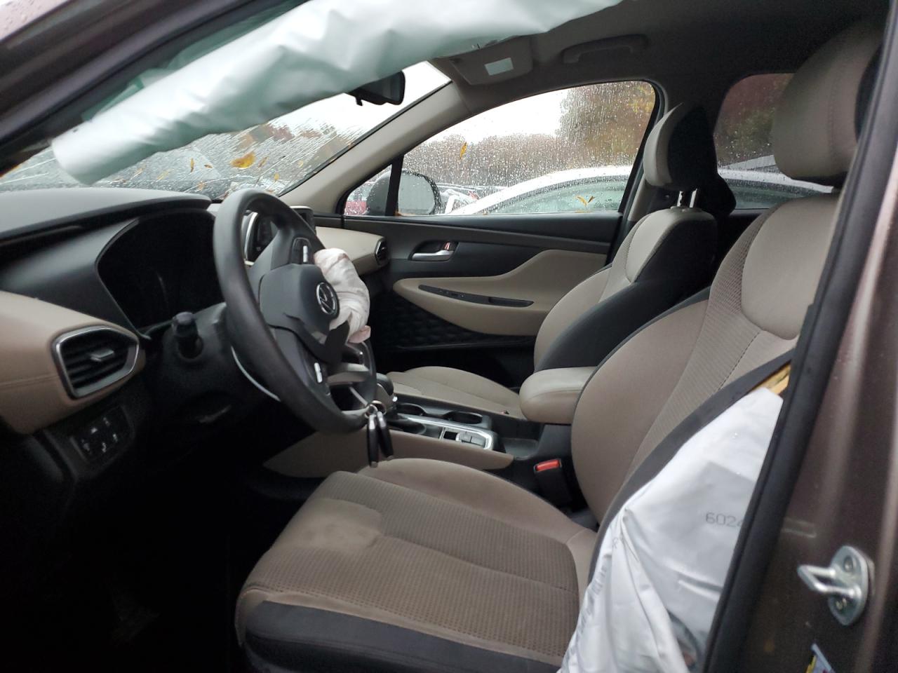 HYUNDAI SANTA FE SEL