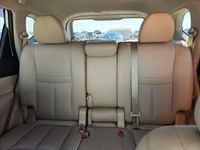 2015 NISSAN ROGUE SL 5N1AT2MT8FC806022