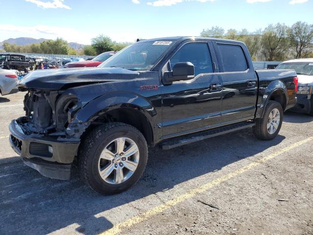 2018 FORD F150 SUPER #3294604050