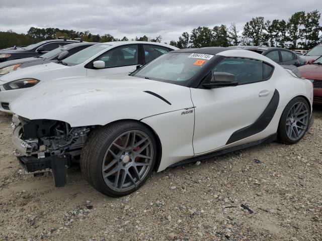2021 TOYOTA SUPRA WZ1DB2C05MW041098