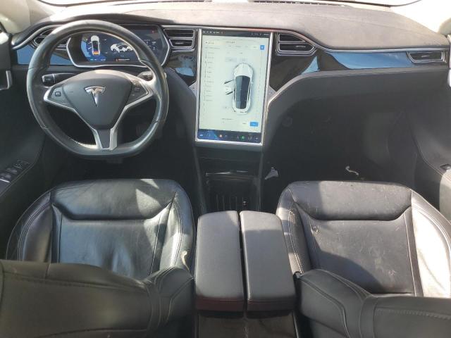 2015 TESLA MODEL S #3297994032