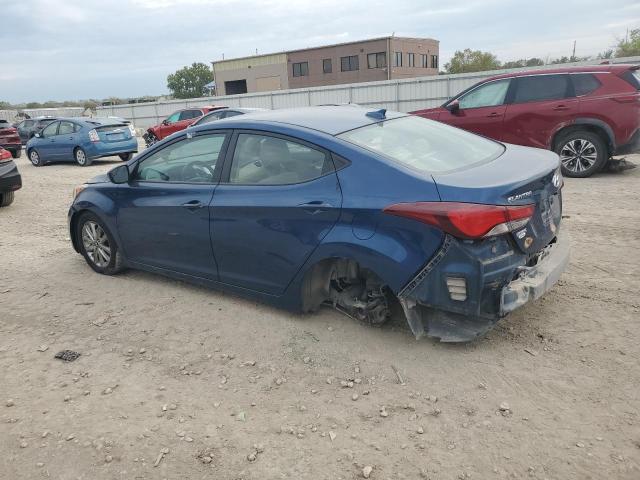 2016 HYUNDAI ELANTRA SE - KMHDH4AE5GU544892