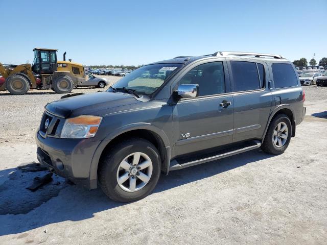 NISSAN ARMADA SE