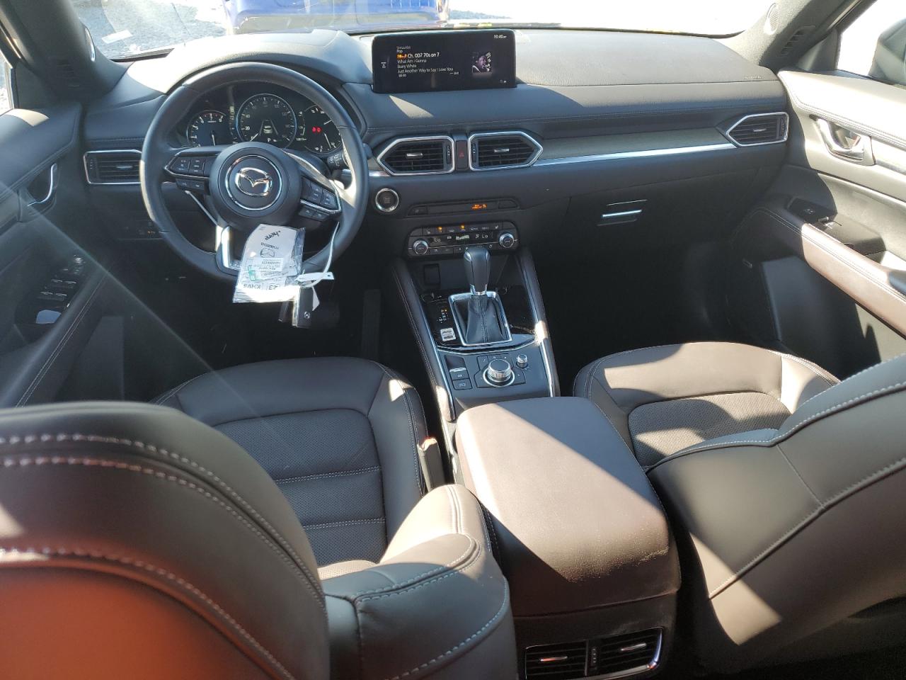 MAZDA CX-5 SIGNATURE