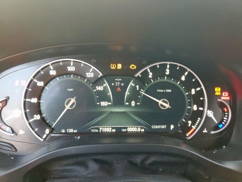 2019 BMW X3 SDRIVE3 - 5UXTR7C54KLE88276