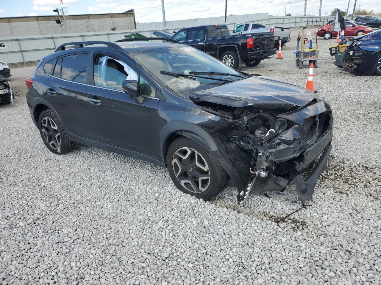 SUBARU CROSSTREK LIMITED