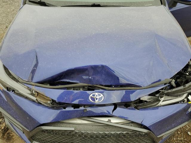 2021 TOYOTA COROLLA SE #3309564565