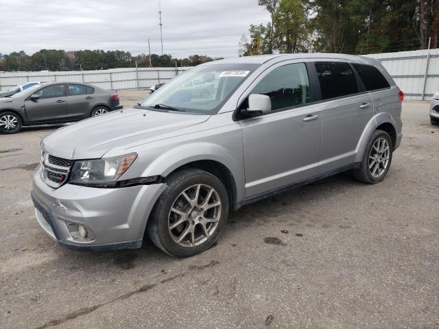 Global Auto Auctions: 2016 DODGE JOURNEY R/