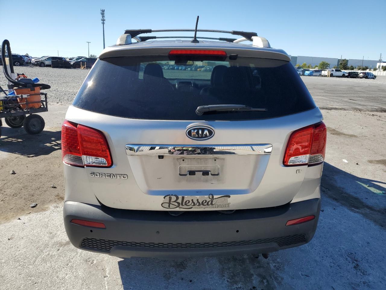 KIA SORENTO EX