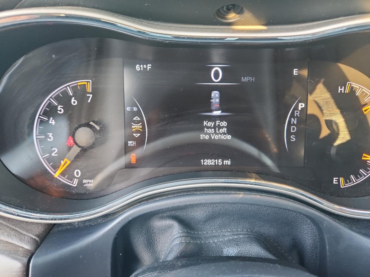 JEEP GRAND CHEROKEE OVERLAND