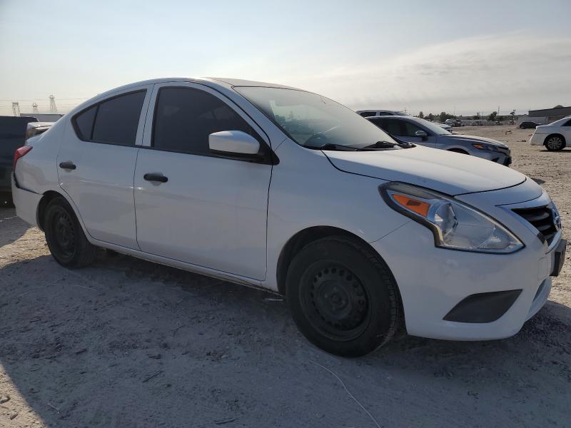 2019 NISSAN VERSA S #3317029996