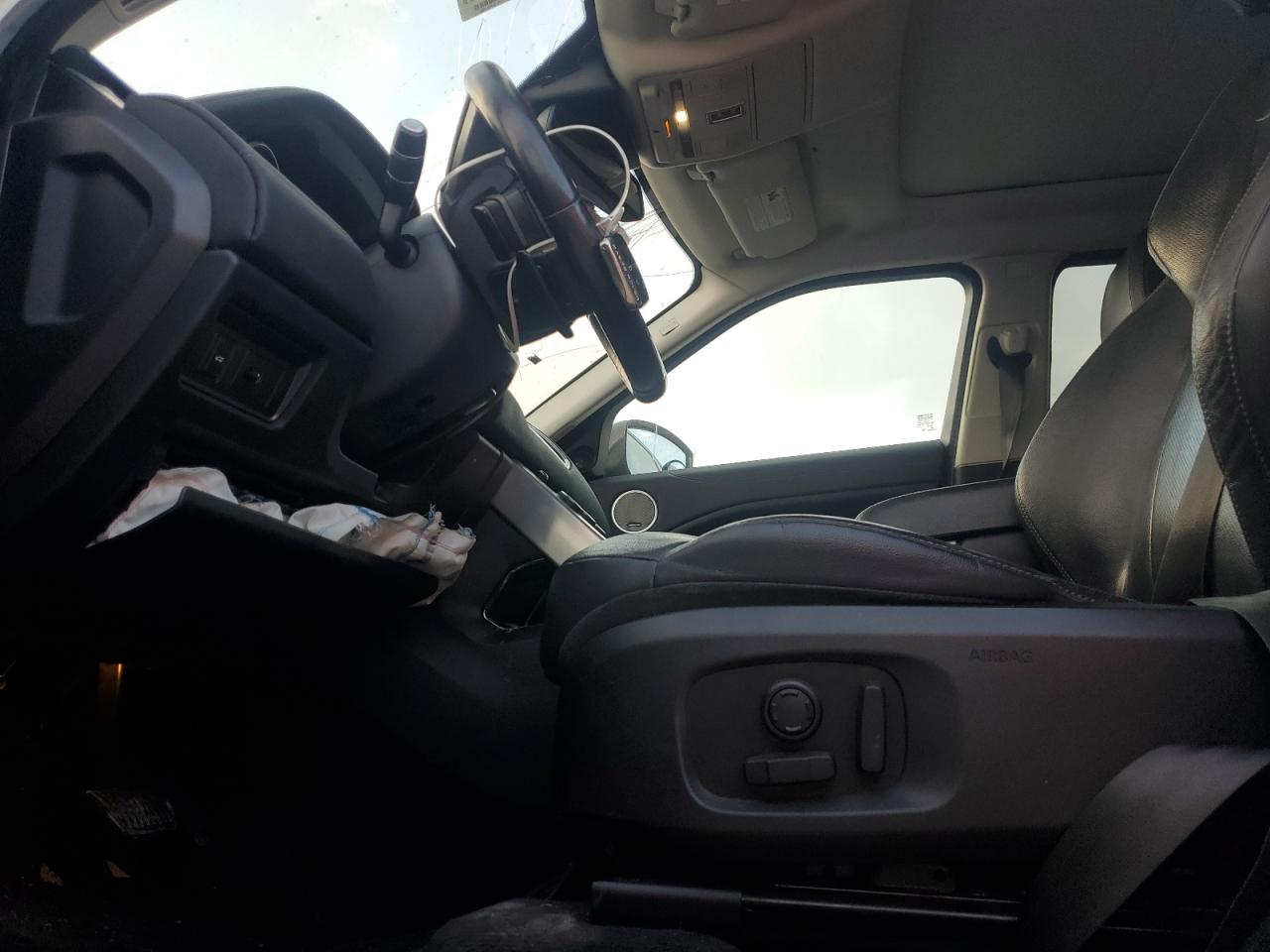 LAND ROVER RANGE ROVER SE