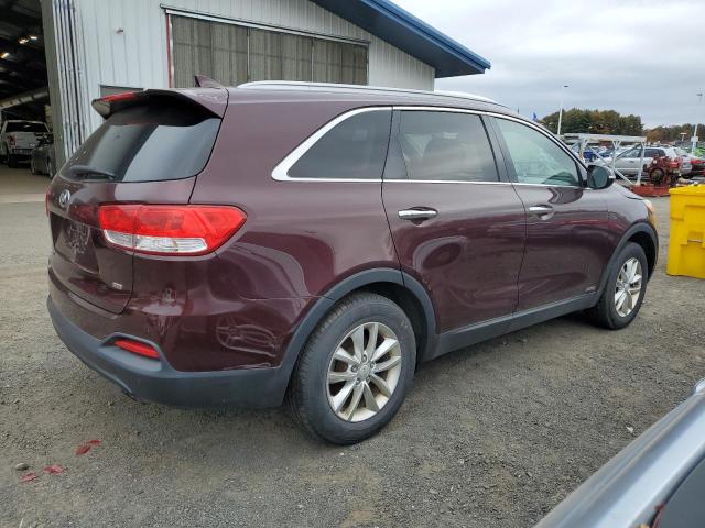 2016 KIA SORENTO LX - 5XYPGDA30GG166386