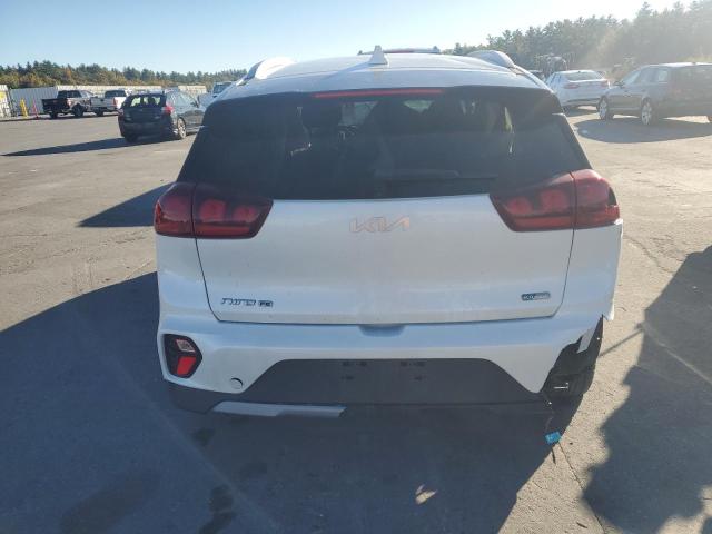 2022 KIA NIRO LX - KNDCB3LC3N5510545