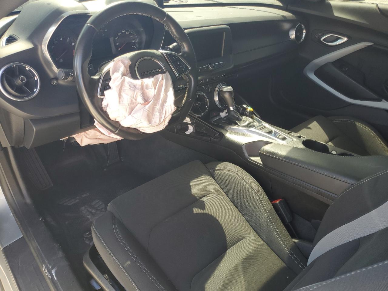 Lot #3301660688 2023 CHEVROLET CAMARO LS