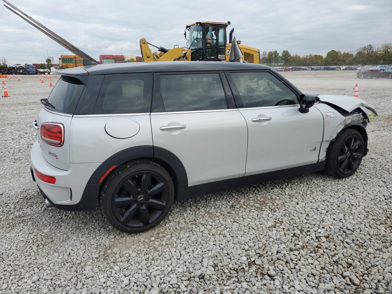 MINI COOPER S CLUBMAN ALL4