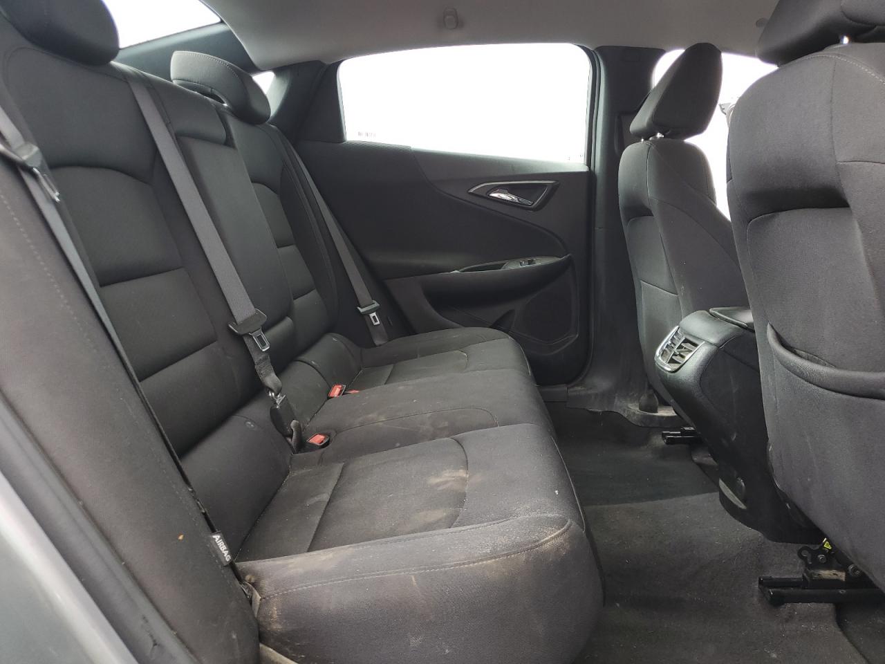 Lot #3302859956 2024 CHEVROLET MALIBU LT