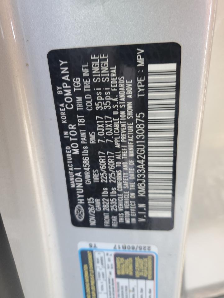 HYUNDAI TUCSON LIMITED