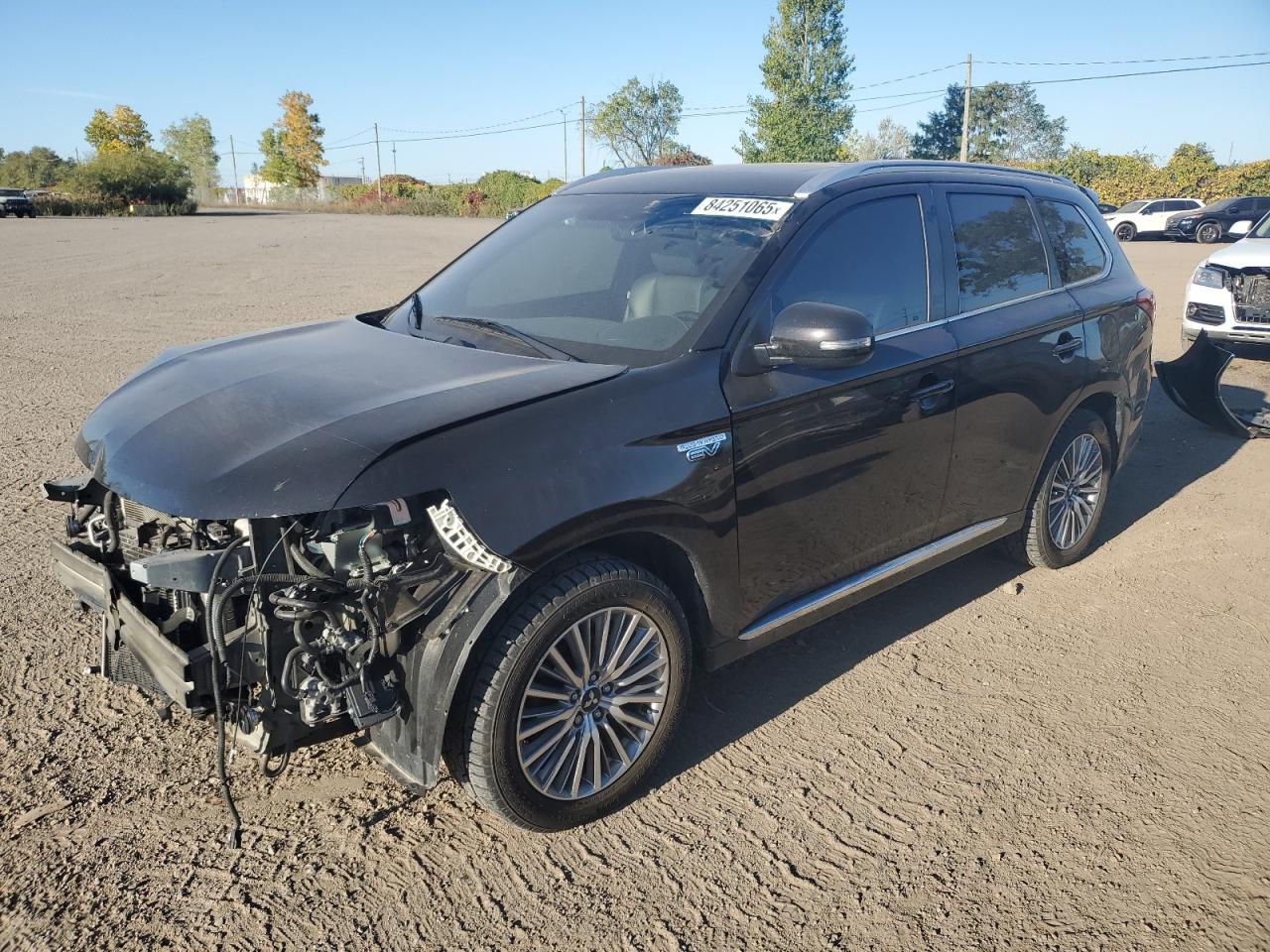 MITSUBISHI OUTLANDER SEL