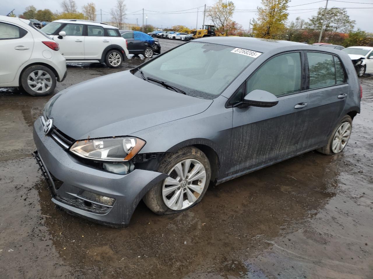 VOLKSWAGEN GOLF S
