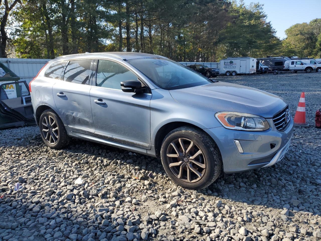 VOLVO XC60 T6 DYNAMIC