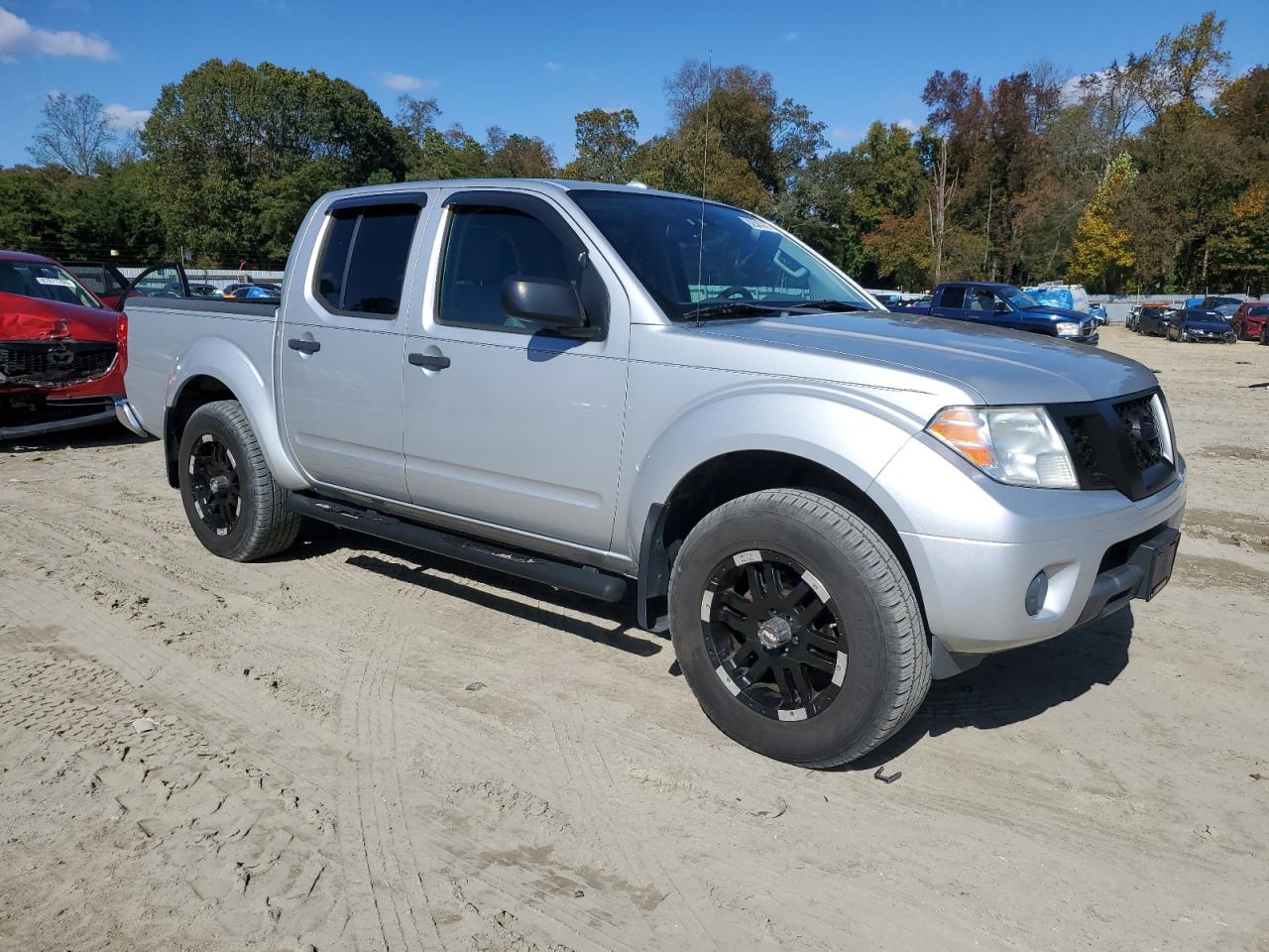 NISSAN FRONTIER S