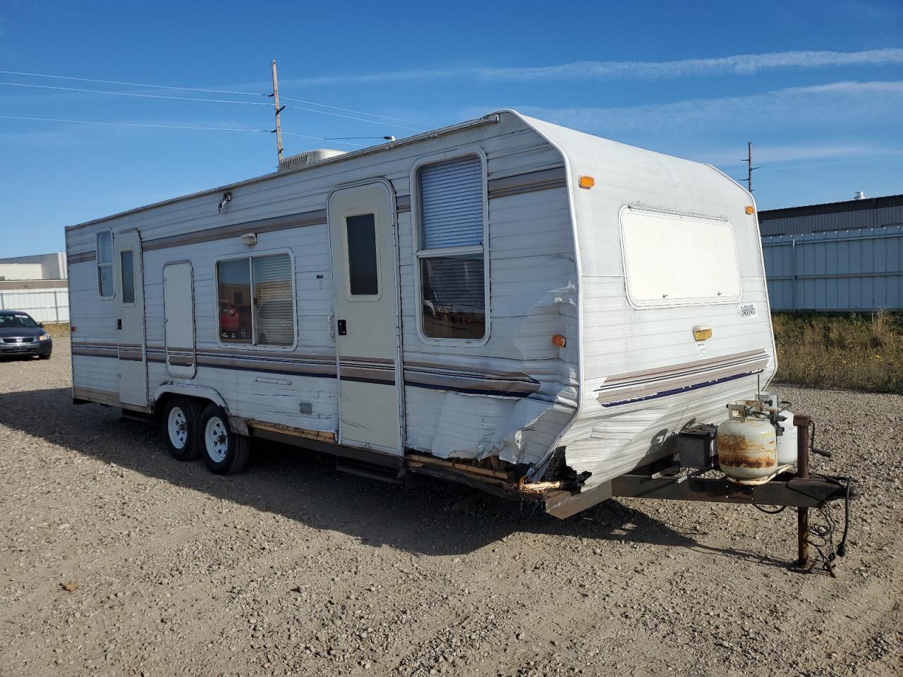 Lot #3265131753 2004 SUNLINE SOLARIS