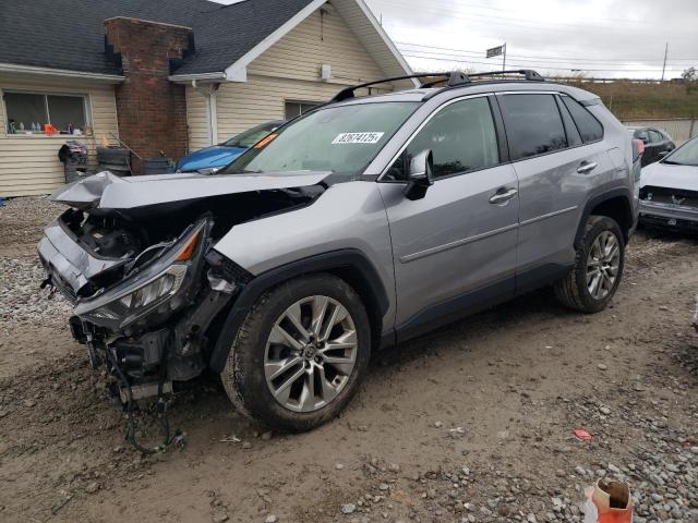 2021 TOYOTA RAV4 LIMITED #3302707006
