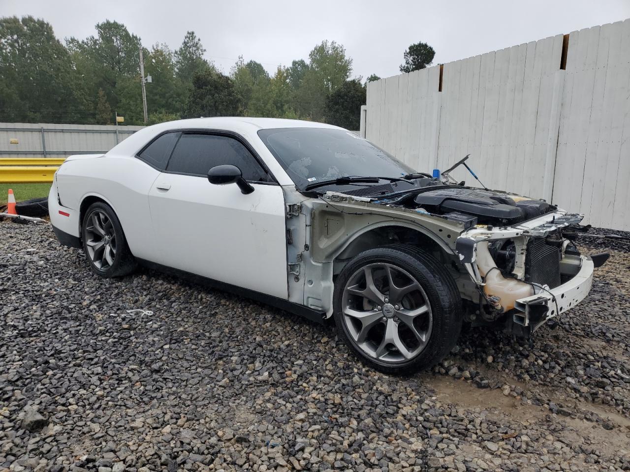 DODGE CHALLENGER SXT