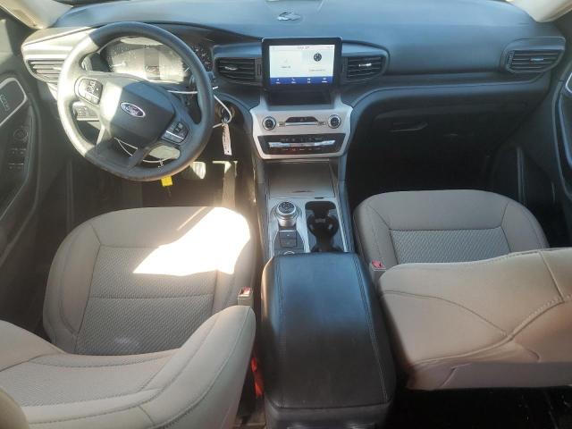 2021 FORD EXPLORER - 1FMSK8BH9MGA84428