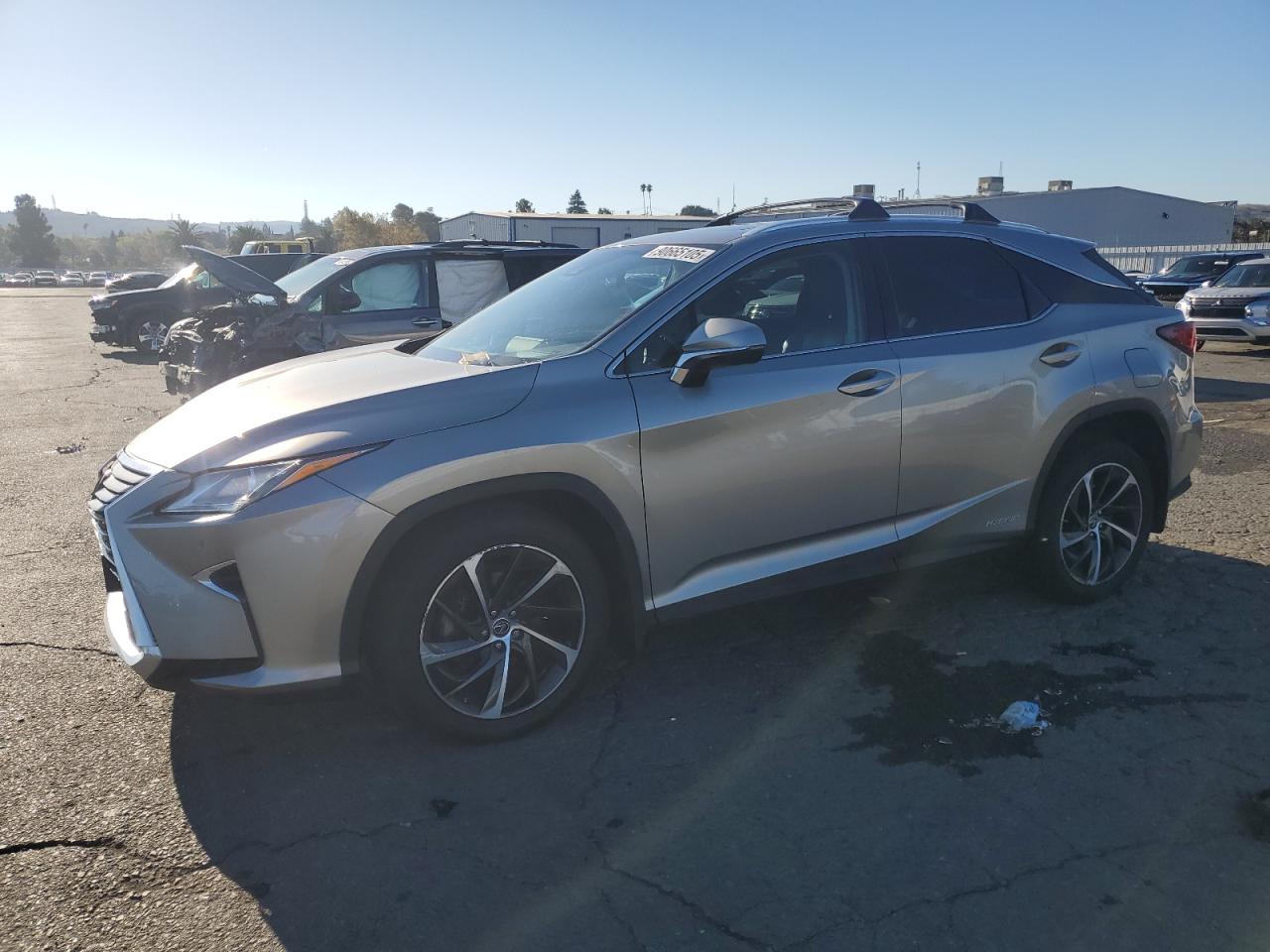 LEXUS RX 450H BASE