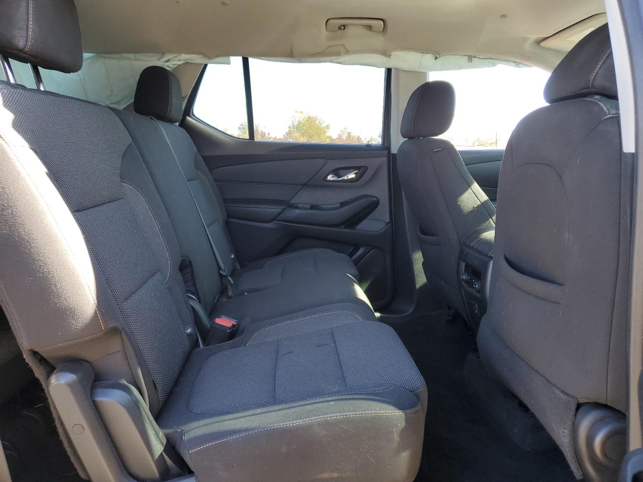 CHEVROLET TRAVERSE LS